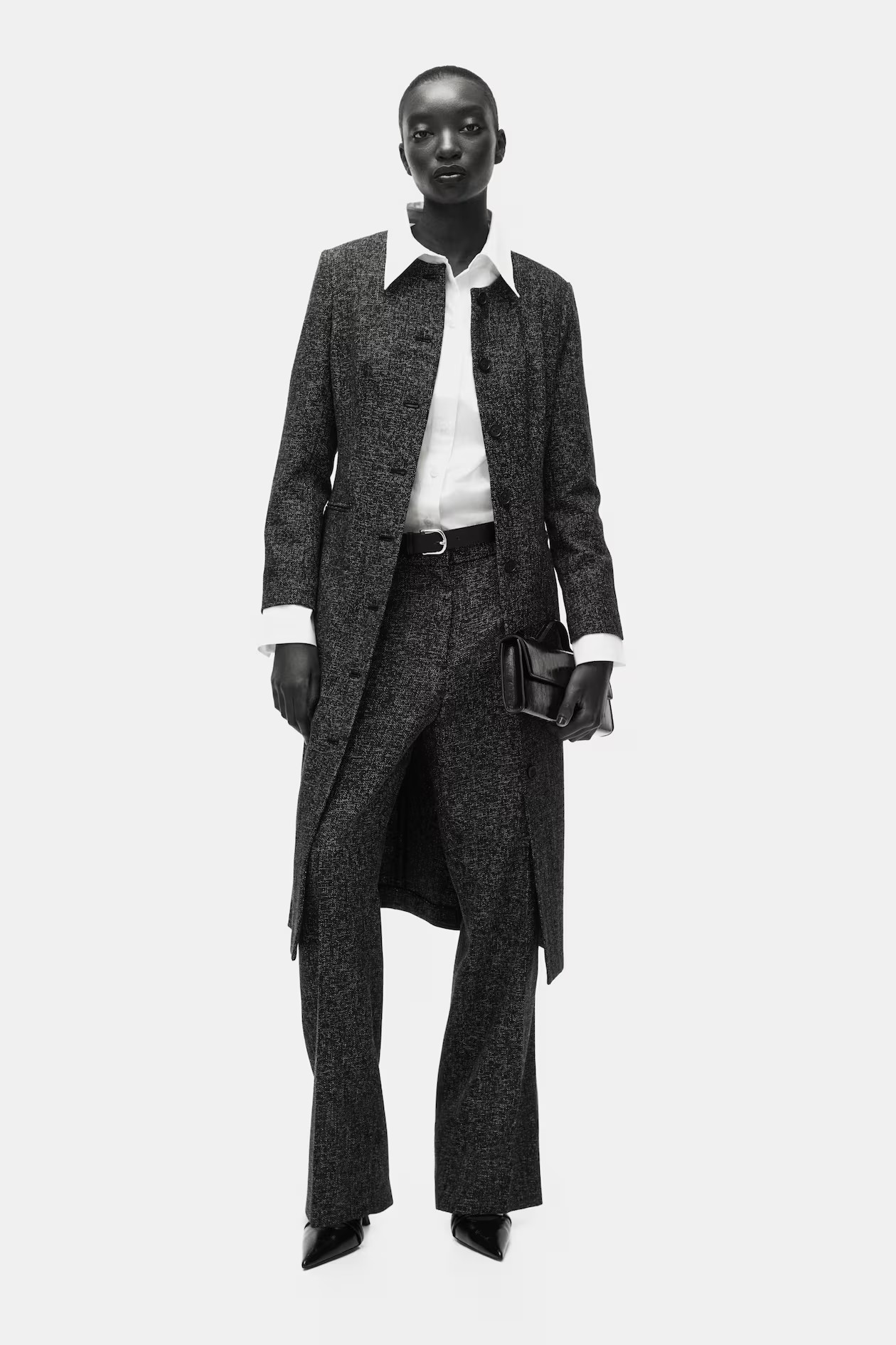 Tailored trousers | H&M (UK, MY, IN, SG, PH, TW, HK)