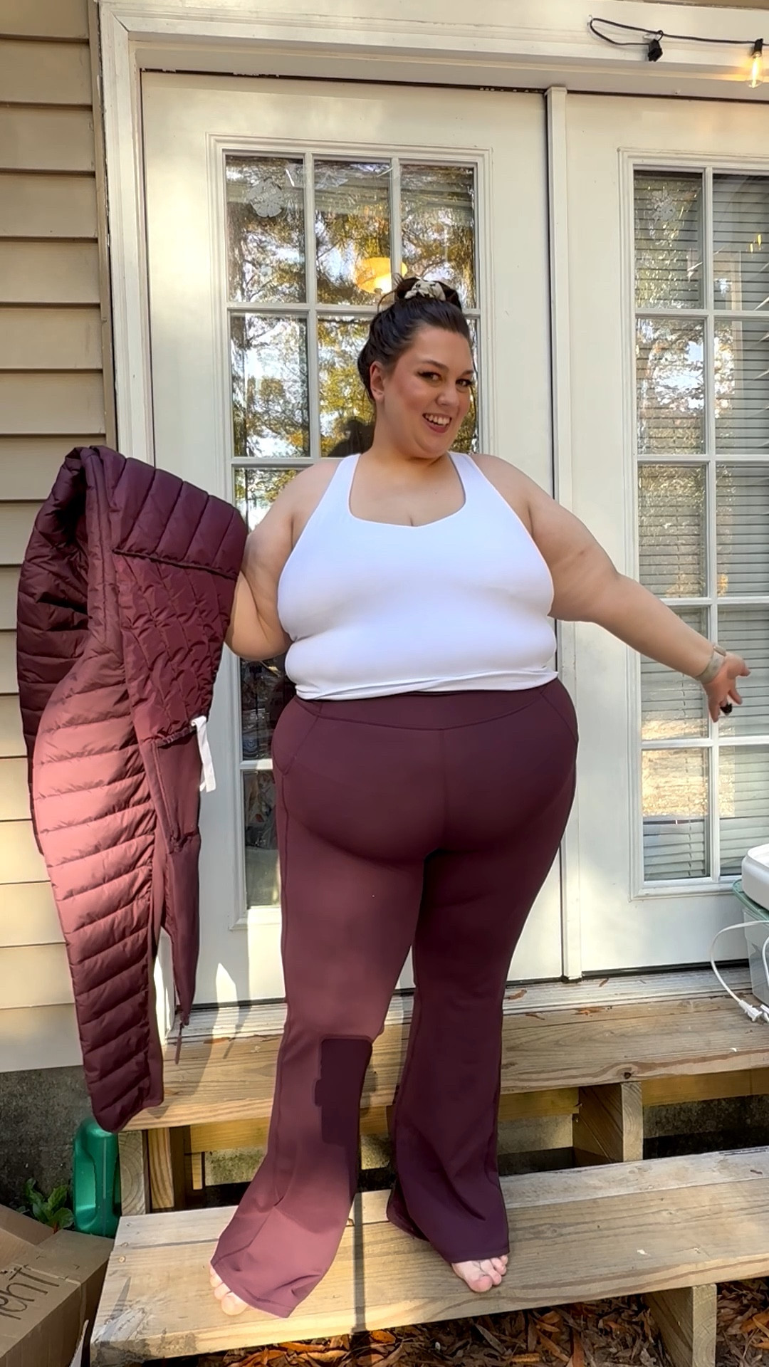 Loving this set from Fabletics! 

#LTKActive #LTKPlusSize #LTKfitnessgoals