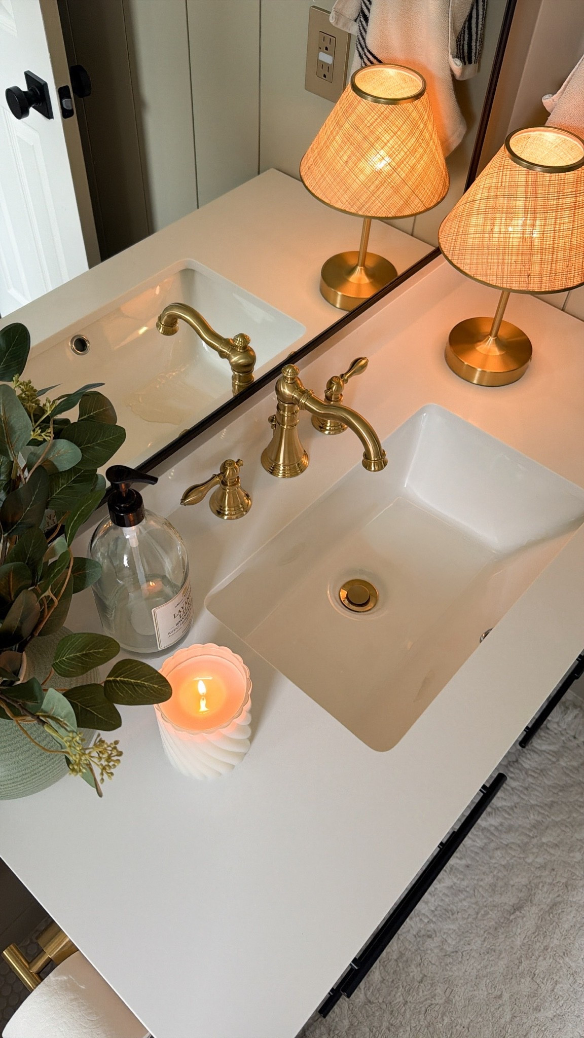 A few Target summer pieces that ended up to be perfect for our guest bath counter!

#LTKSeasonal #LTKHome