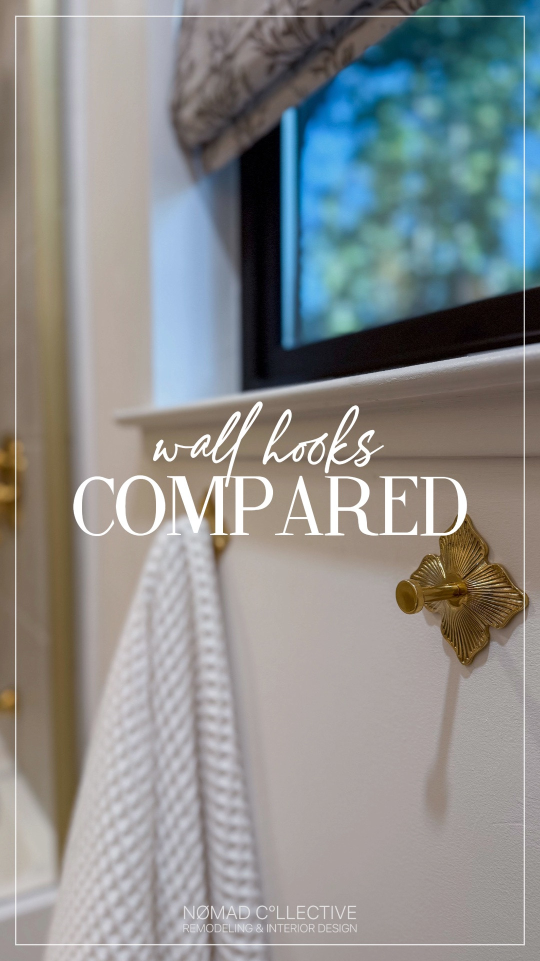 Wall hooks are one of those details where the options are endless. Single hooks, double hooks, swing arm hooks, peg rails—the list goes on. We love comparing products within the same category because items can look completely different depending on their shape, size, and finish.

We hope this series gives you the chance to see a range of options side by side and find what works best for your space.

For more comparisons, head to our profile and browse the Compared Collection.

#LTKHome