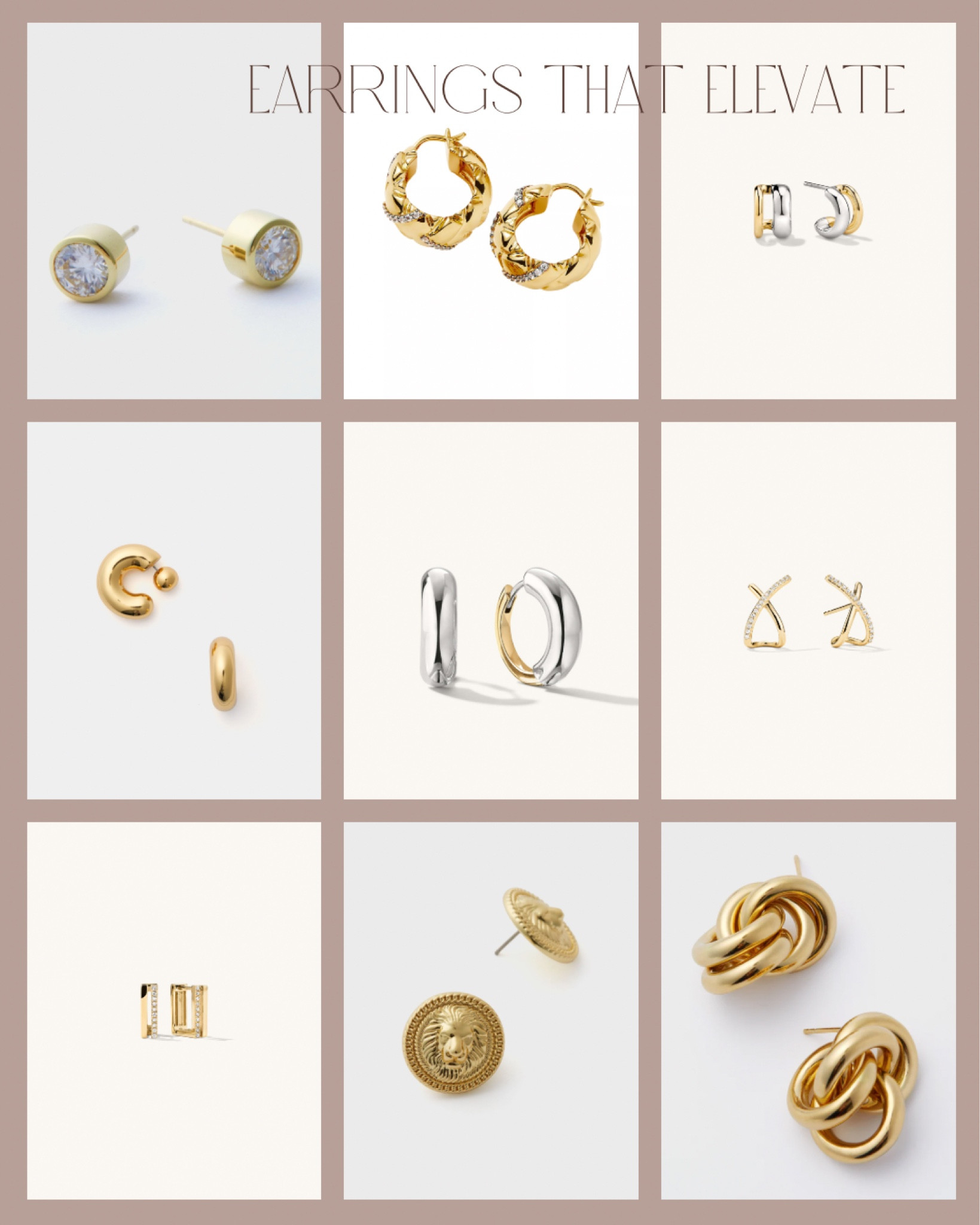 Earrings that Elevate 



#LTKStyleTip