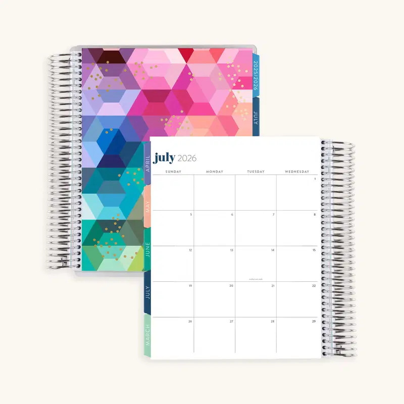 Hexagon LifePlanner™ | Erin Condren | Erin Condren