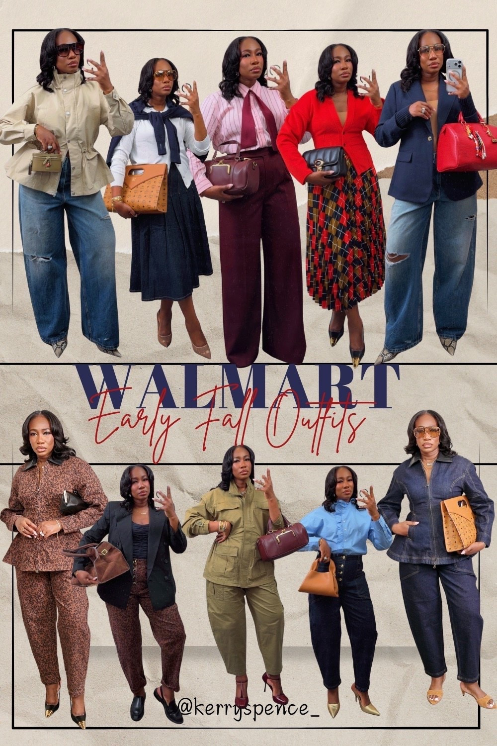 Walmart Early Fall Outfits… Get you fall wardrobe together before it’s here.

#LTKOver40 #LTKSeasonal #LTKootd