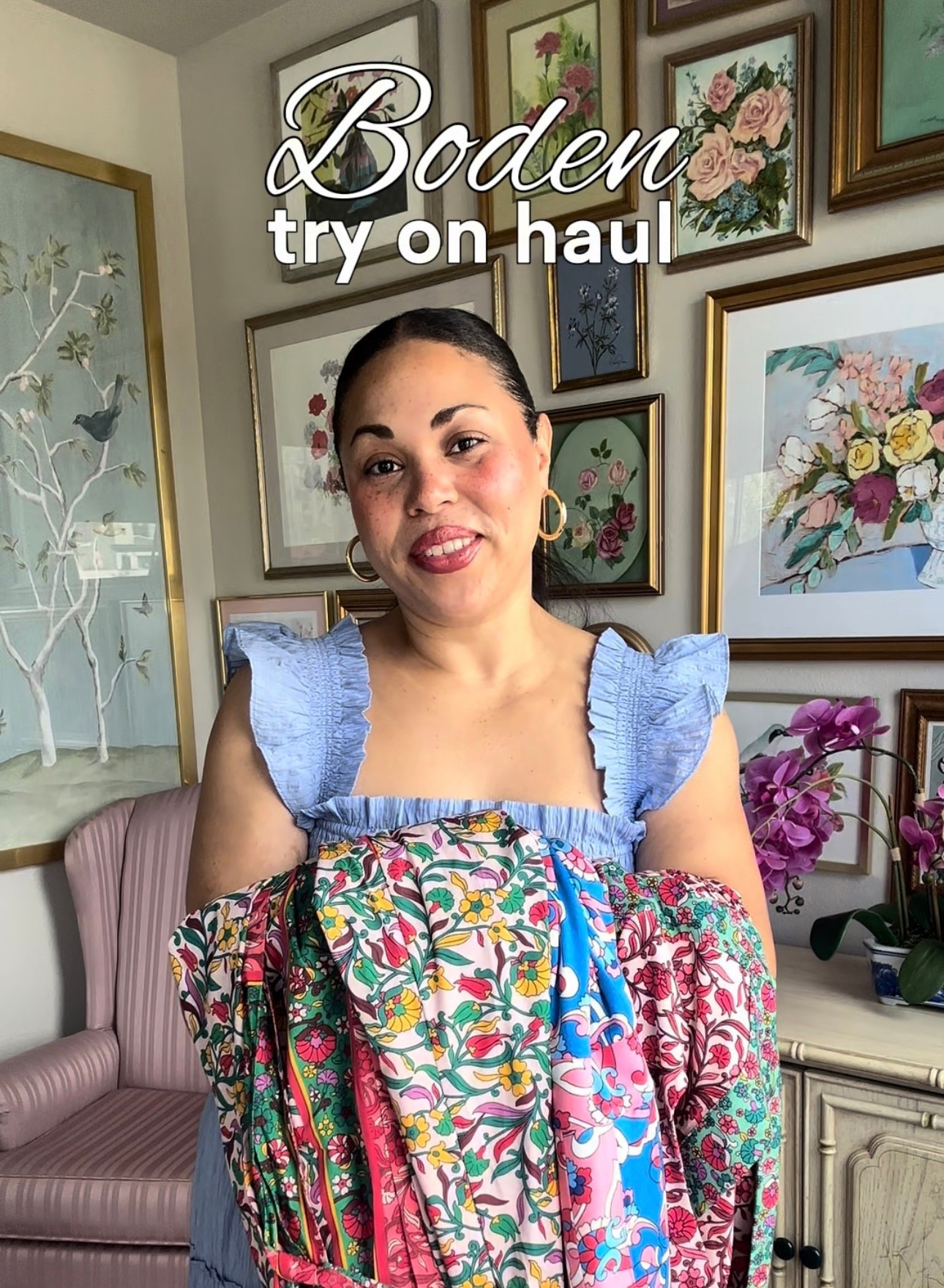 These dresses from Boden are perfect for summer! I have never been more obsessed with textile prints than I was with these beauties. 

#LTKSeasonal #LTKSummerEdit #LTKMidsize