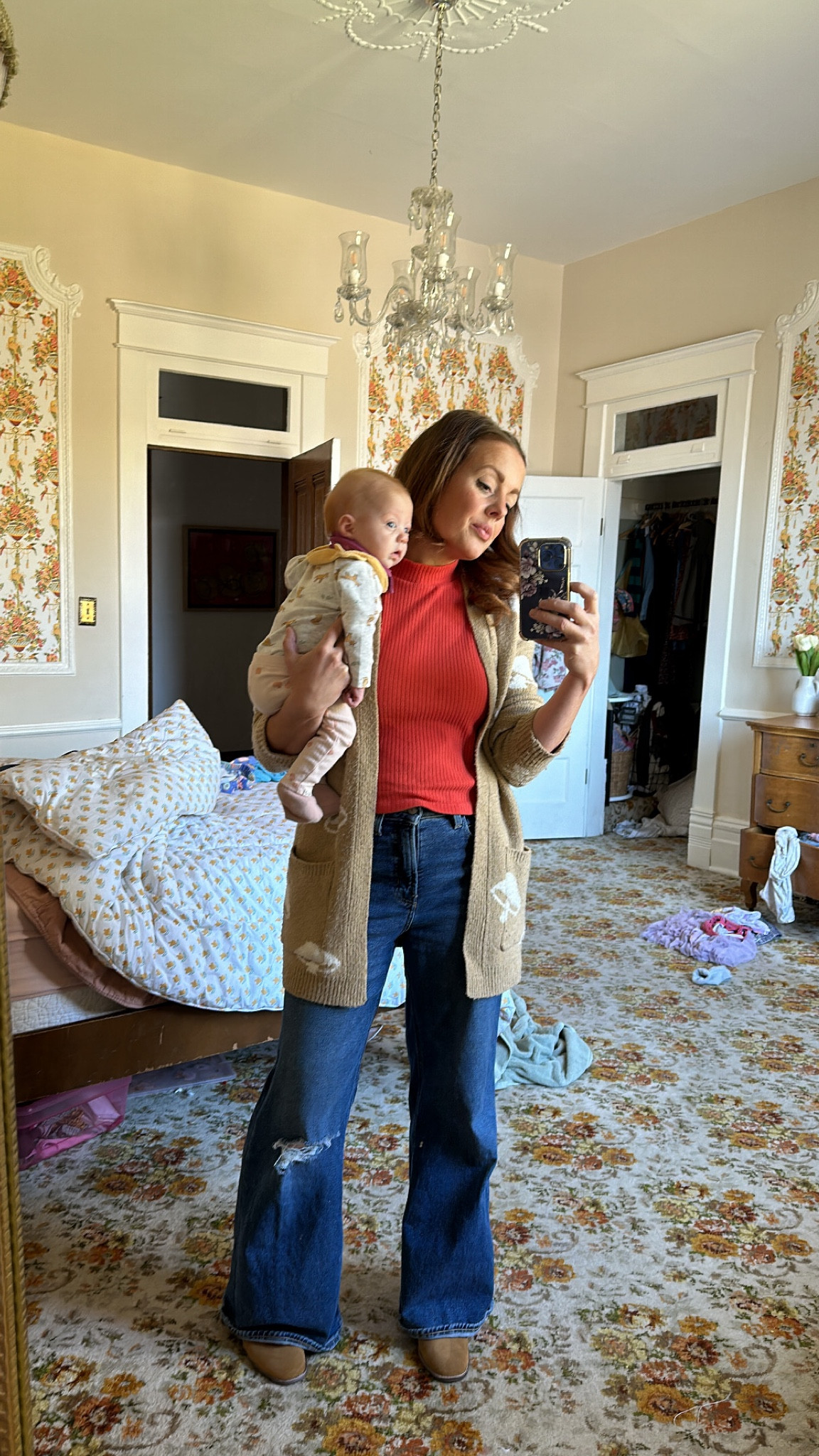 Everyday outfit I’m loving 🥰 

#LTKHolidaySale #LTKSeasonal #LTKsalealert