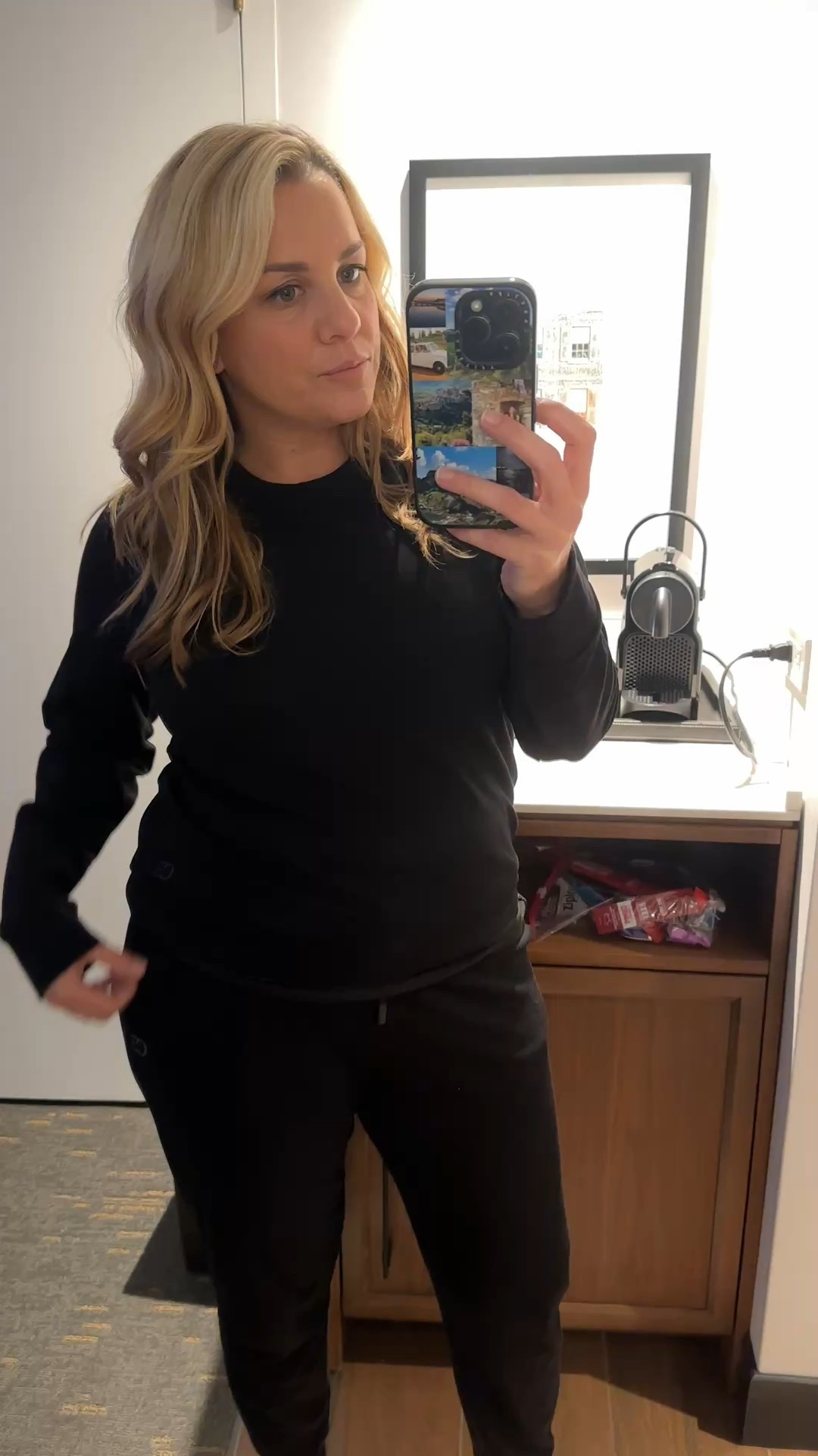 I am NOT exaggerating about this set. I want to wear it every single day  

#LTKOver40 #LTKActive #LTKTravel