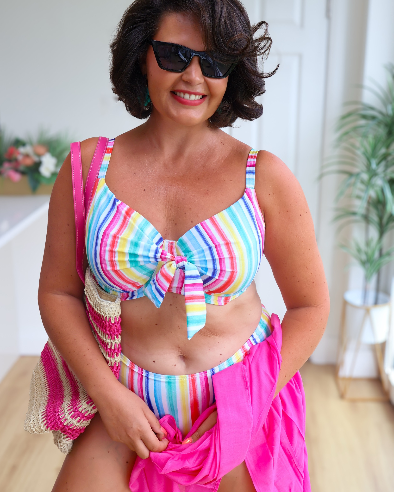 Loving Matalan holiday edit! Bright colours with bikinis, tannins, one pieces and swim dresses to choose from.  All with matching coverups 🙌🏼 



#LTKmidsize #LTKswimwear #LTKsummer