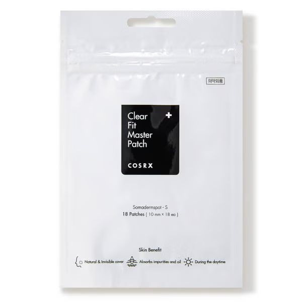 COSRX Clear Fit Master Patch (1 piece) | Dermstore