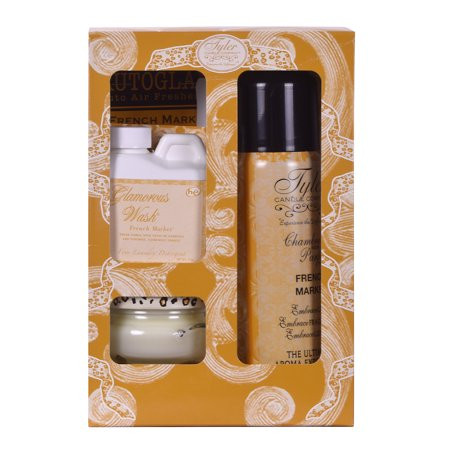 Tyler Candle Company Glamorous Gift Suite French Market | Walmart (US)