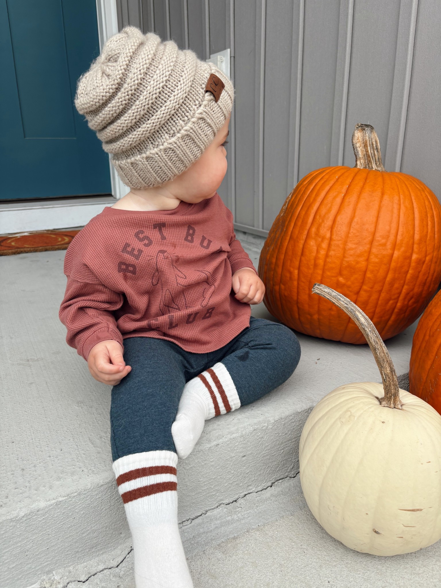 Fall baby boy outfit idea 🍂

#LTKSeasonal #LTKBaby #LTKHoliday