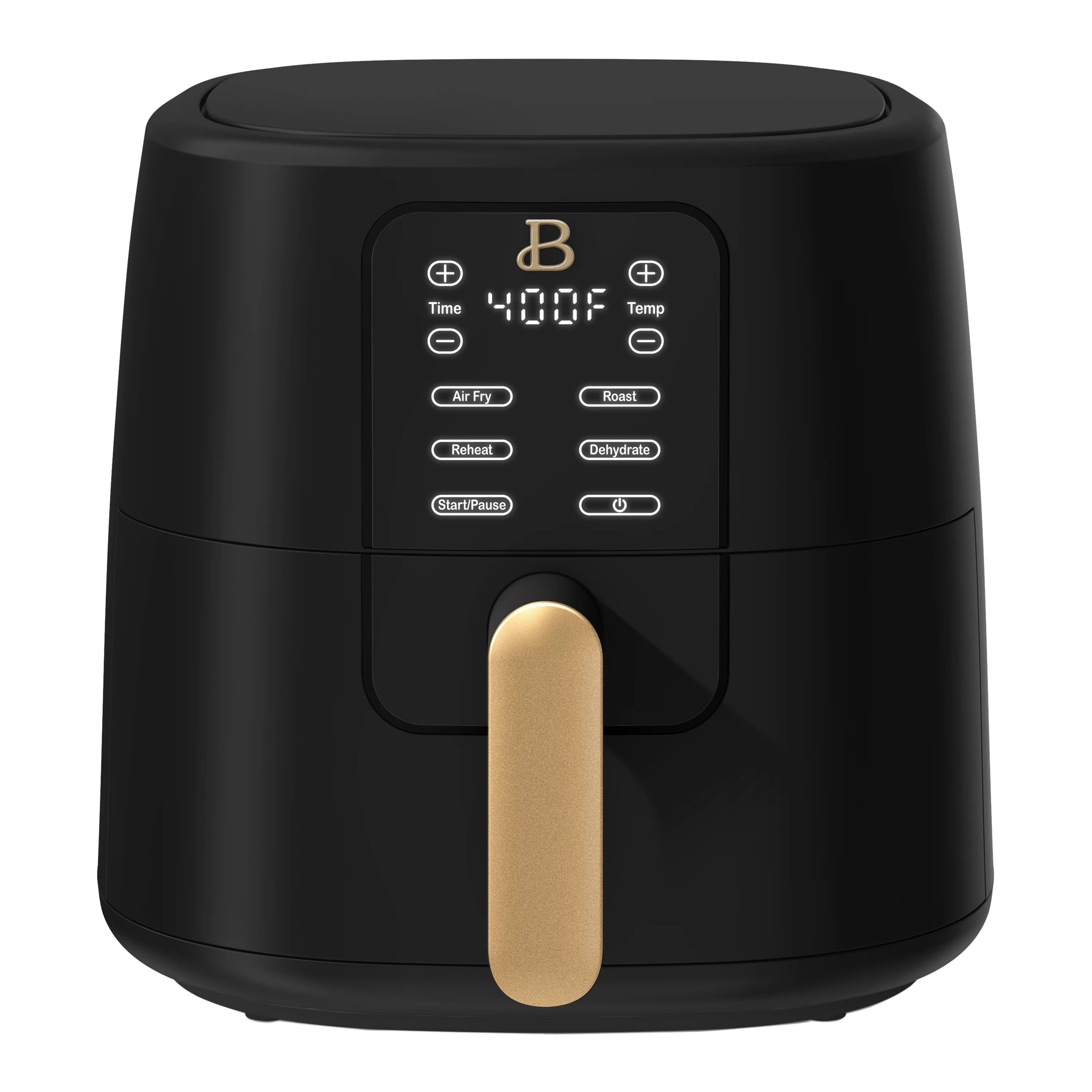 Beautiful 6 Qt Air Fryer with TurboCrisp Technology, EverGood Ceramic Nonstick Coating, Lavender by Drew Barrymore | Walmart (US)