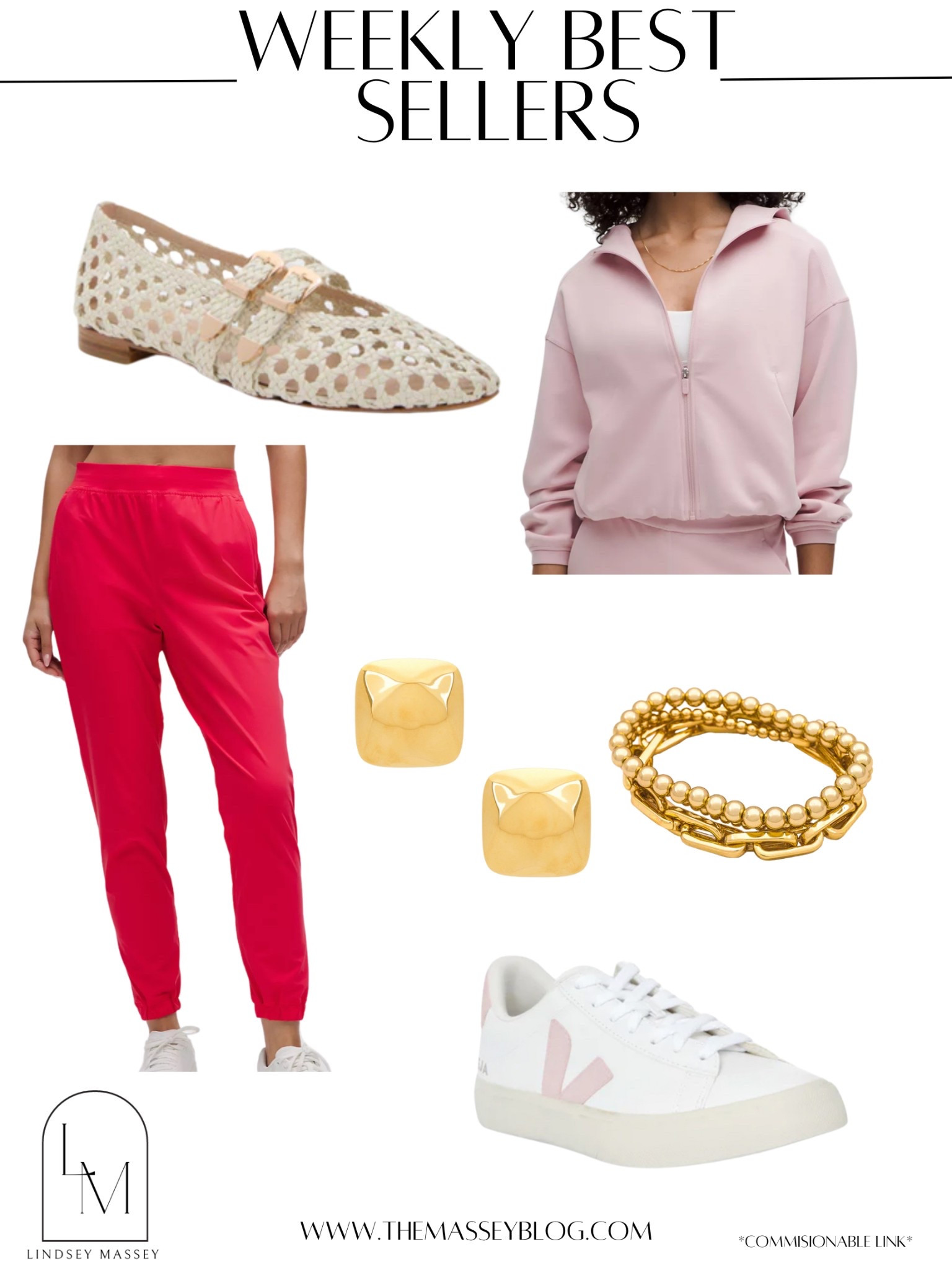 Weekly Best Sellers! 

#LTKSeasonal #LTKActive #LTKStyleTip