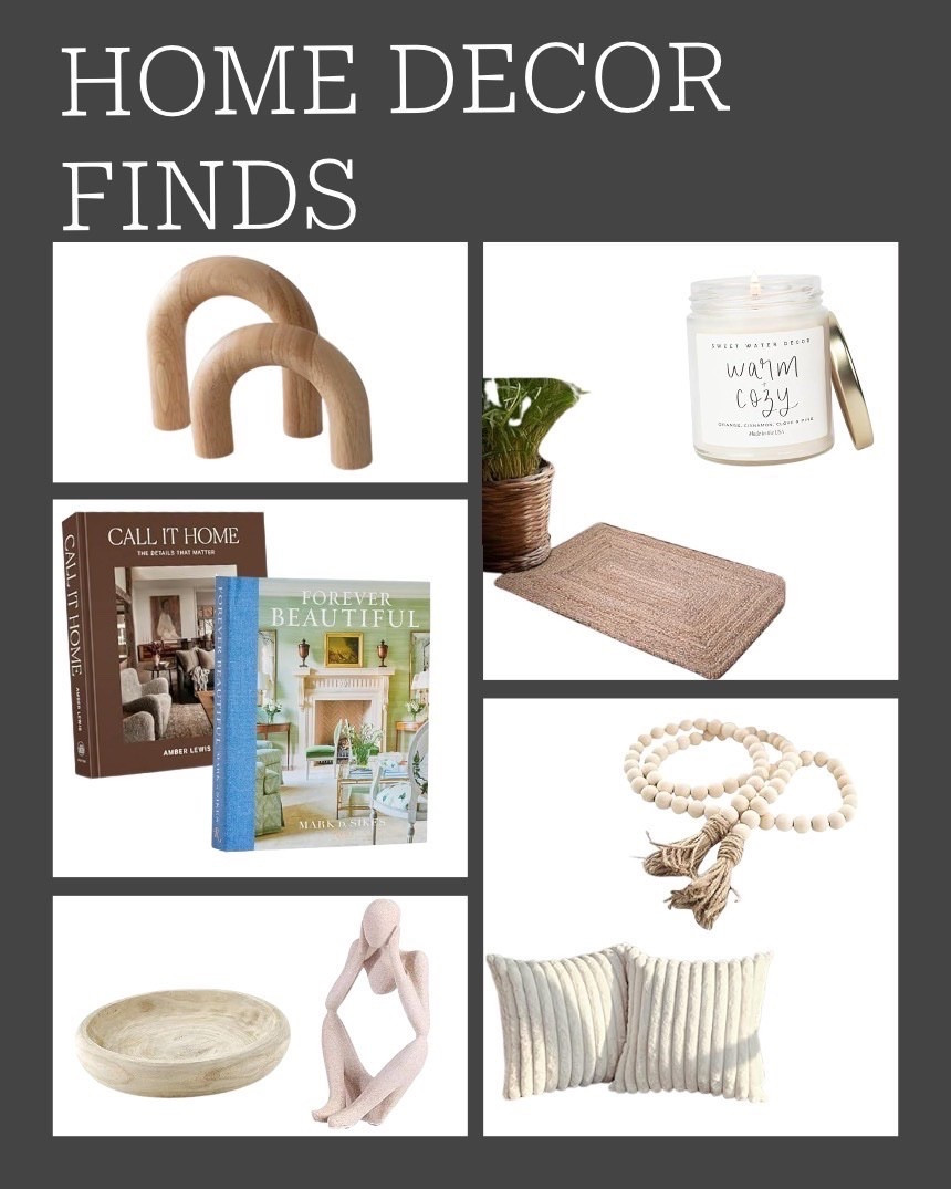 My Recent Home Decor Finds!✨🫶🏼

#LTKHome #LTKFamily