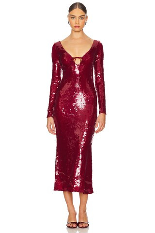 Verona Sequin Maxi Dress
                    
                    Bardot | Revolve Clothing (Global)