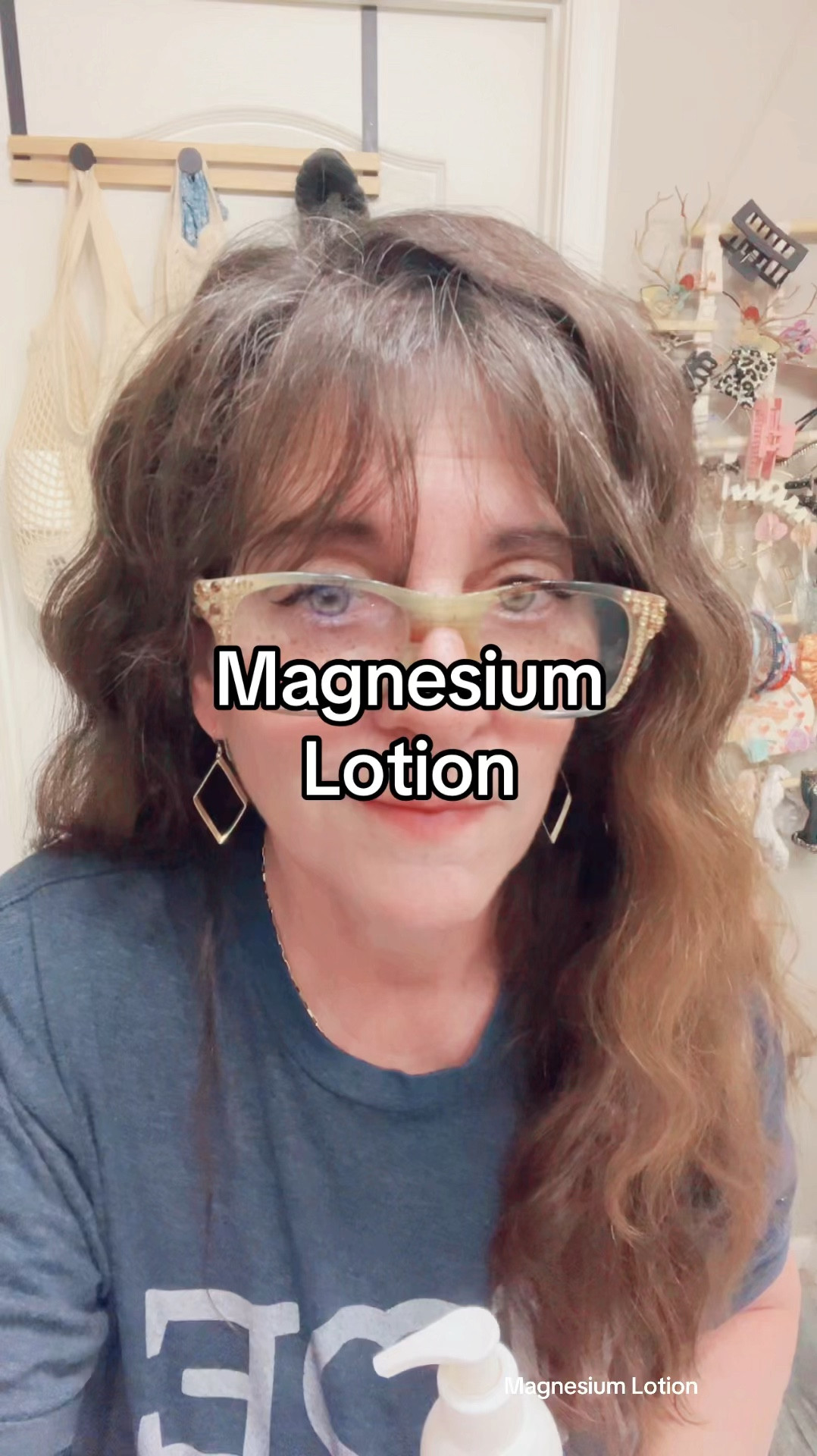 M3 Naturals Magnesium Lotion
The Best way to relieve muscle cramps and more.
Grab Here: https://amzn.to/4k8W1OV

#magnesium #footcramp #legcramp #musclecramps #arthritis #painrelief
#arthritisrelief #rheumatoidarthritis #restlesslegs
#magnesiumdeficiency #magnesiumlotion #diyskincare #naturalremedies
#CommissionsEarned

#LTKFindsUnder50 #LTKSaleAlert #LTKWatchNow
