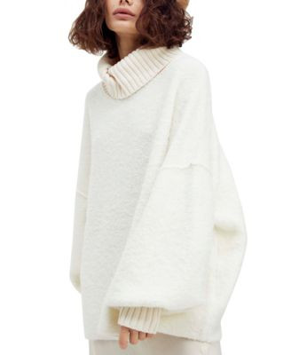 Milo Pullover In Evening Cream | eCosmetics.com