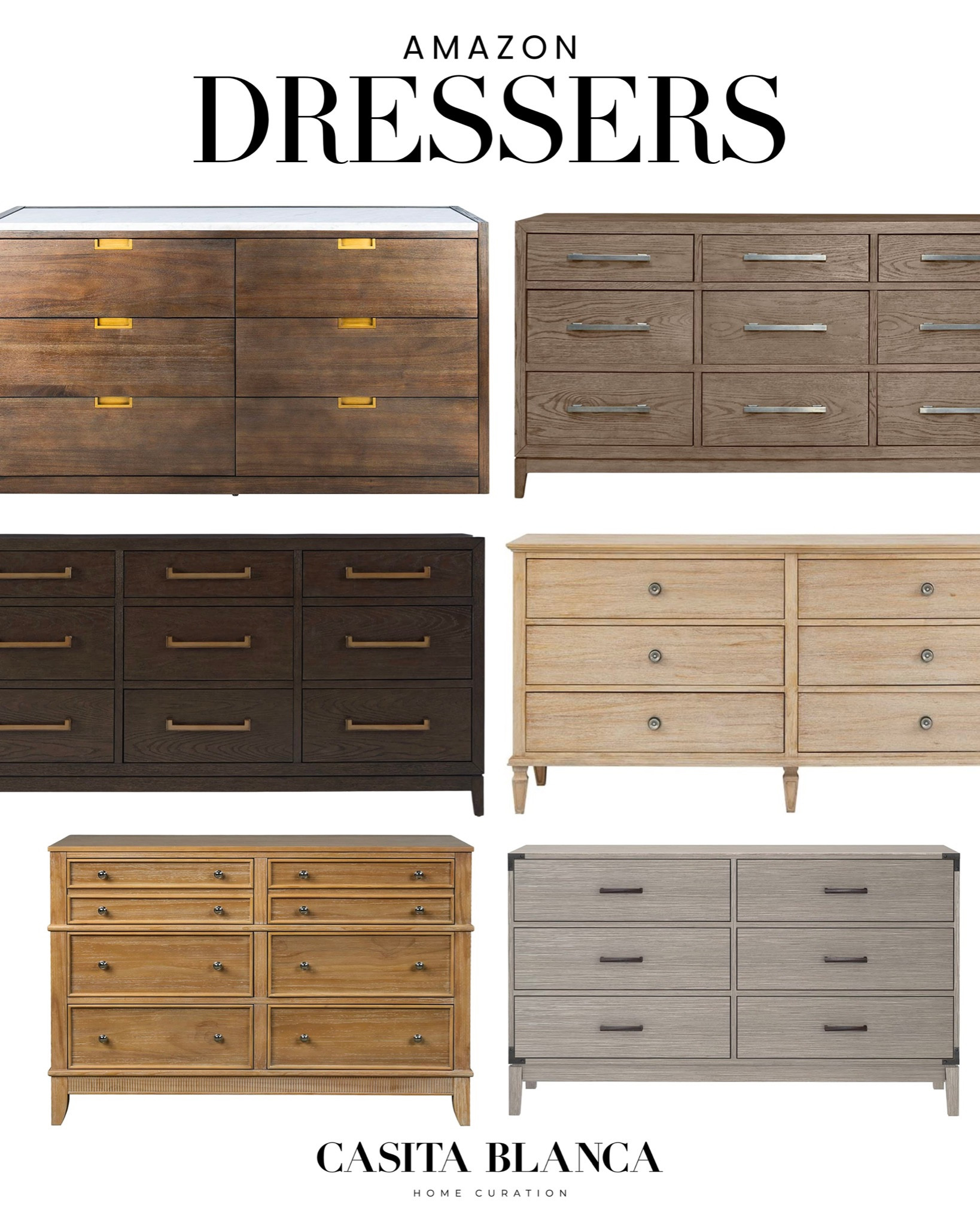 Amazon dressers 

Amazon, Rug, Home, Console, Amazon Home, Amazon Find, Look for Less, Living Room, Bedroom, Dining, Kitchen, Modern, Restoration Hardware, Arhaus, Pottery Barn, Target, Style, Home Decor, Summer, Fall, New Arrivals, CB2, Anthropologie, Urban Outfitters, Inspo, Inspired, West Elm, Console, Coffee Table, Chair, Pendant, Light, Light fixture, Chandelier, Outdoor, Patio, Porch, Designer, Lookalike, Art, Rattan, Cane, Woven, Mirror, Arched, Luxury, Faux Plant, Tree, Frame, Nightstand, Throw, Shelving, Cabinet, End, Ottoman, Table, Moss, Bowl, Candle, Curtains, Drapes, Window, King, Queen, Dining Table, Barstools, Counter Stools, Charcuterie Board, Serving, Rustic, Bedding, Hosting, Vanity, Powder Bath, Lamp, Set, Bench, Ottoman, Faucet, Sofa, Sectional, Crate and Barrel, Neutral, Monochrome, Abstract, Print, Marble, Burl, Oak, Brass, Linen, Upholstered, Slipcover, Olive, Sale, Fluted, Velvet, Credenza, Sideboard, Buffet, Budget Friendly, Affordable, Texture, Vase, Boucle, Stool, Office, Canopy, Frame, Minimalist, MCM, Bedding, Duvet, Looks for Less

#LTKFind #LTKhome #LTKSeasonal