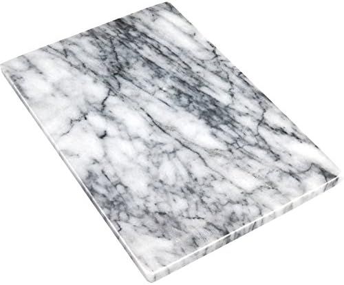 Greenco Marble Cutting Board, 8 x 12, White Marble | Meat Cutting Boards, Fruit&Cheese Board, Butche | Amazon (US)