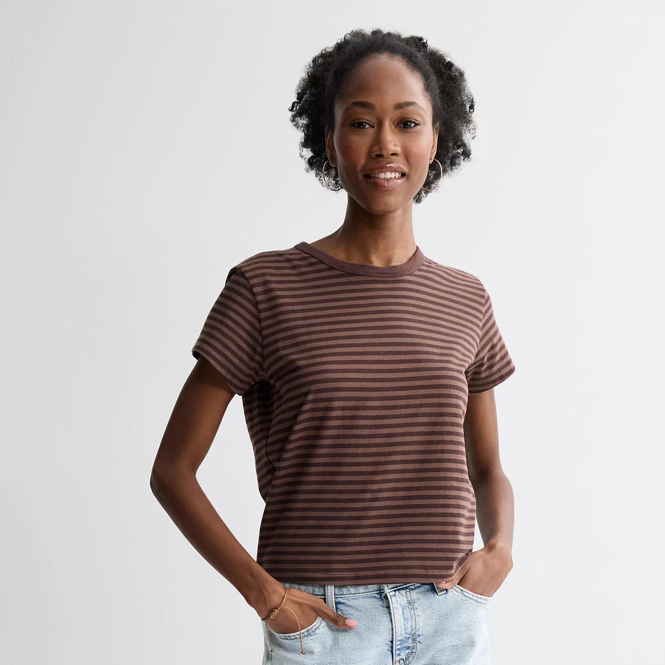 Juniors' SO\u00ae Perfect Tee | Kohl's