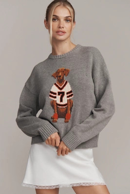 Porridge Jolene Pullover Sweater | Anthropologie (US)