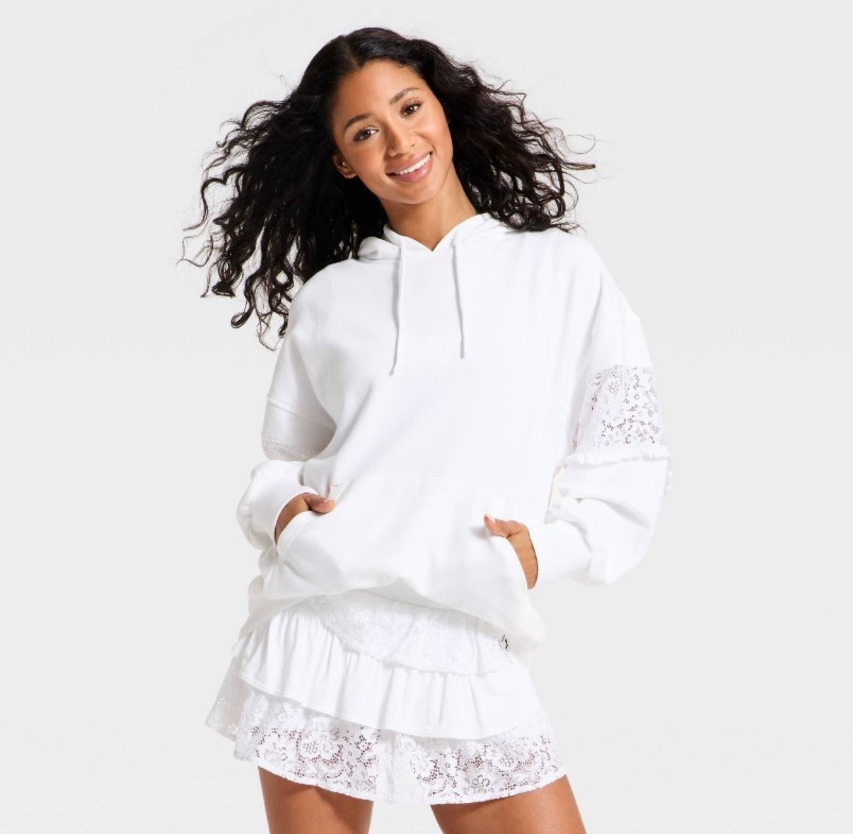 This target set is so cute. Love a lace situation  

#LTKActive #LTKgrwm #LTKValentine