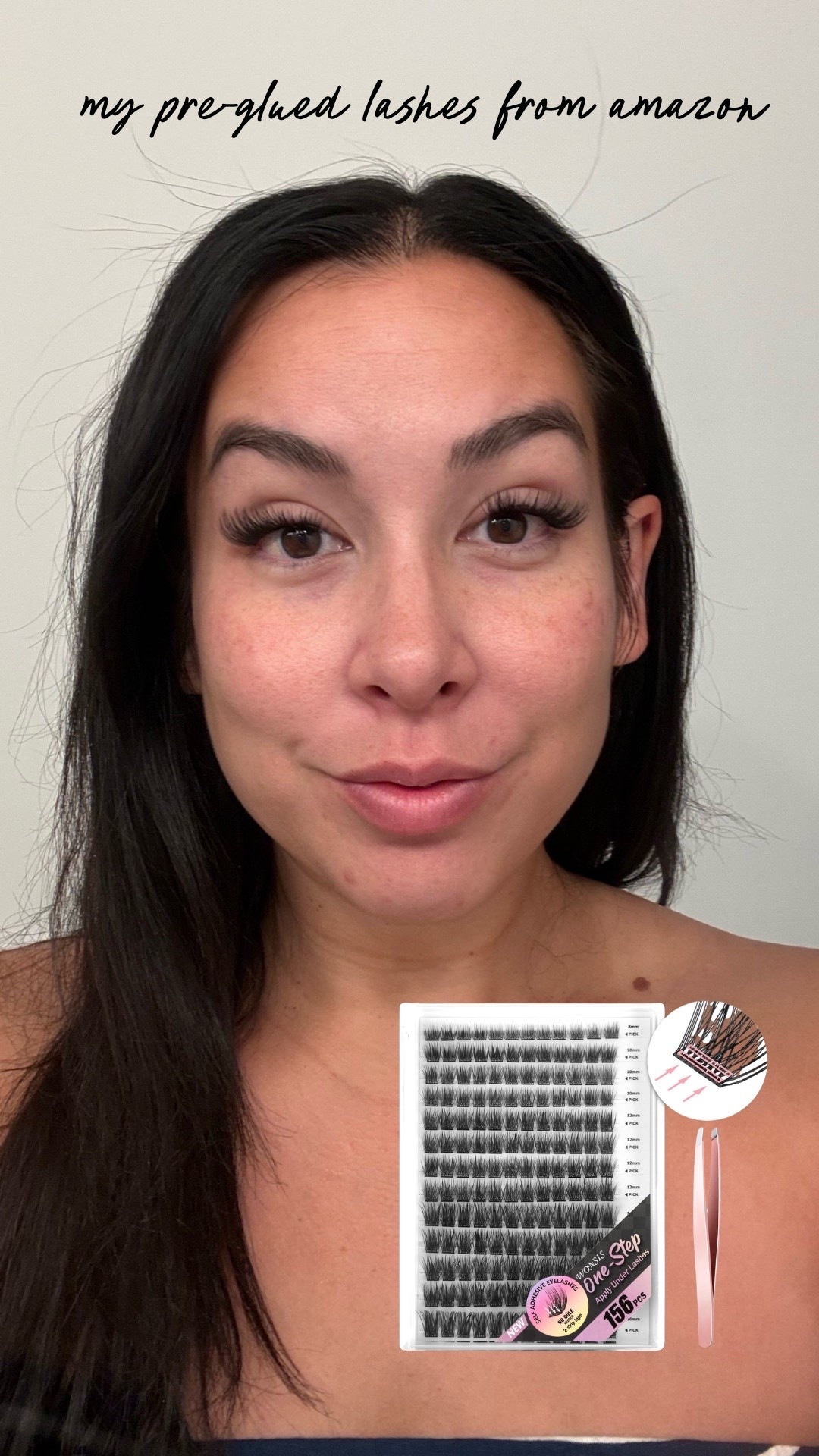 Under $10 for prime day! No glue needed!

At home beauty, favorite lashes, pre glued lashes, lash extensions, Amazon prime day

#LTKBeauty #LTKSaleAlert