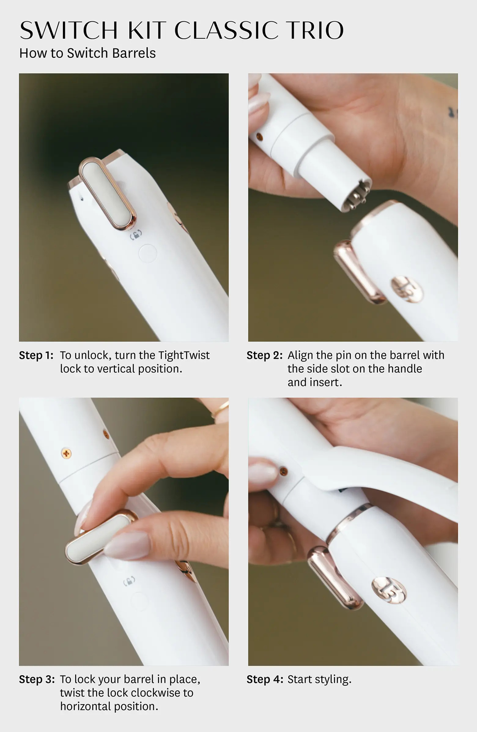 Switch Kit Classic Trio | Nordstrom