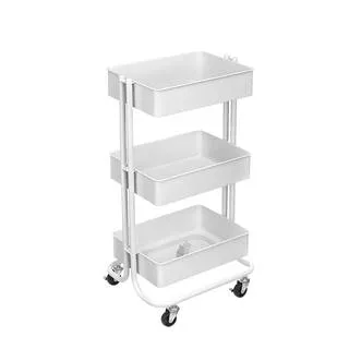 Lexington 3-Tier Rolling Cart by … curated on LTK