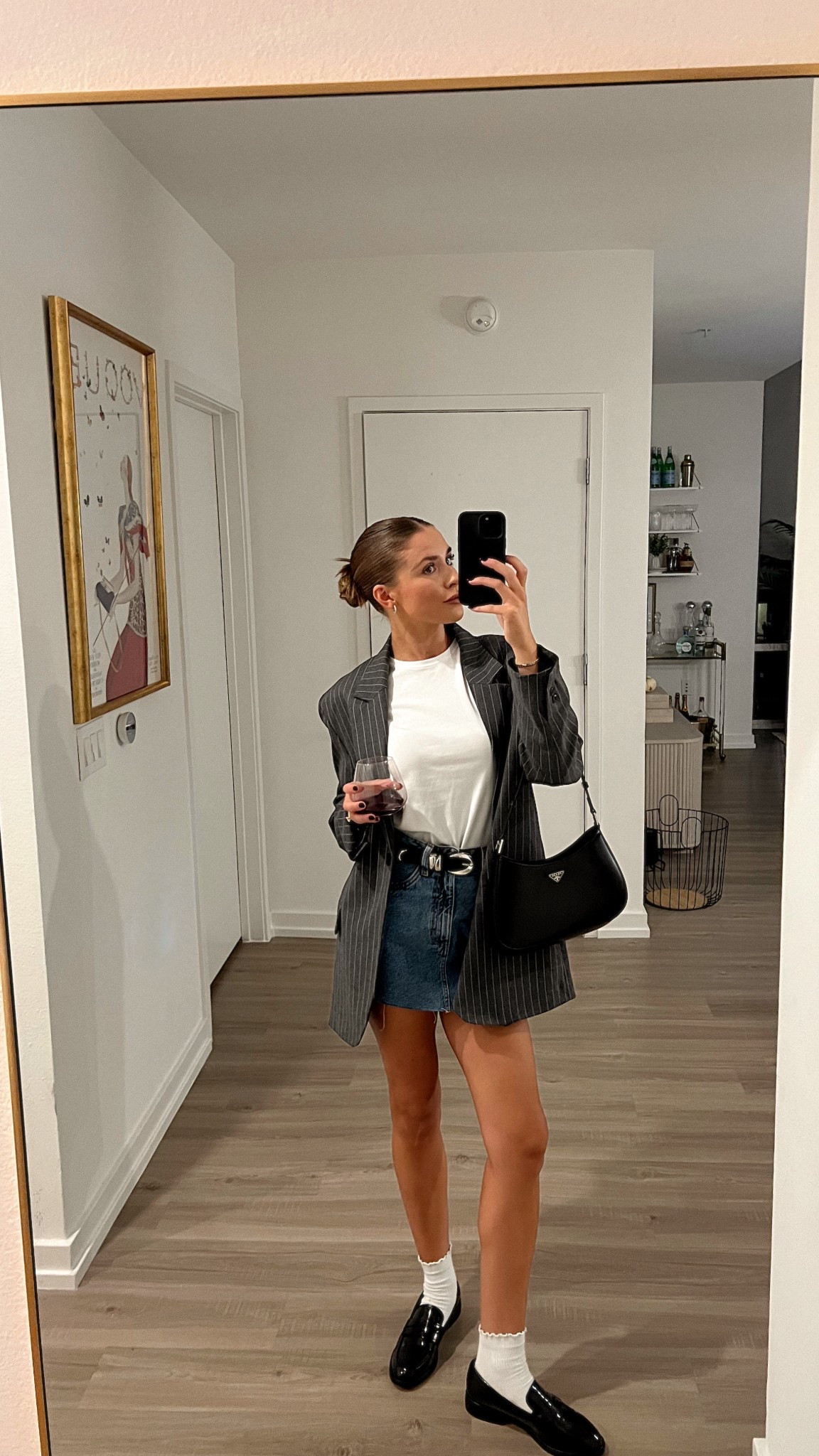Dinner fit 🖤

#LTKStyleTip