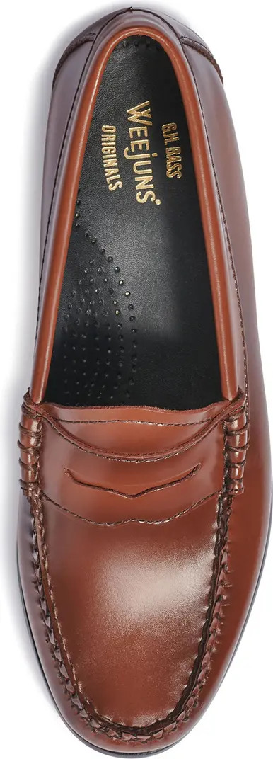 G.H.BASS Whitney Leather Loafer (Women) | Nordstrom | Nordstrom