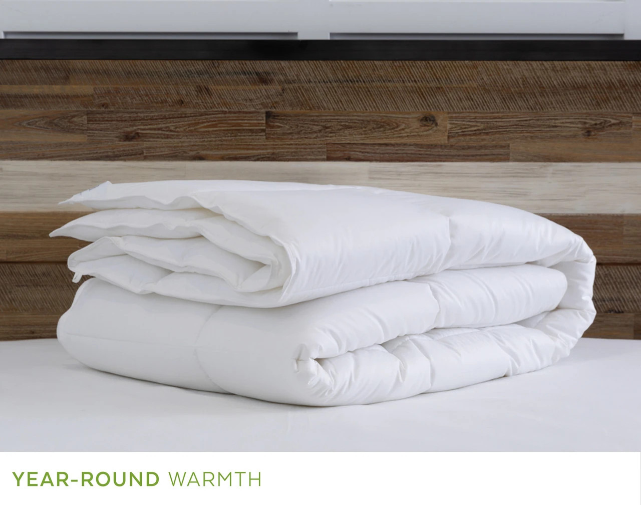 Valhalla Microgel Duvet | QE Home