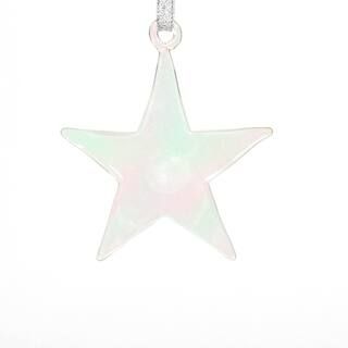 4" Acrylic Star Christmas Ornament by Ashland® | Michaels Stores