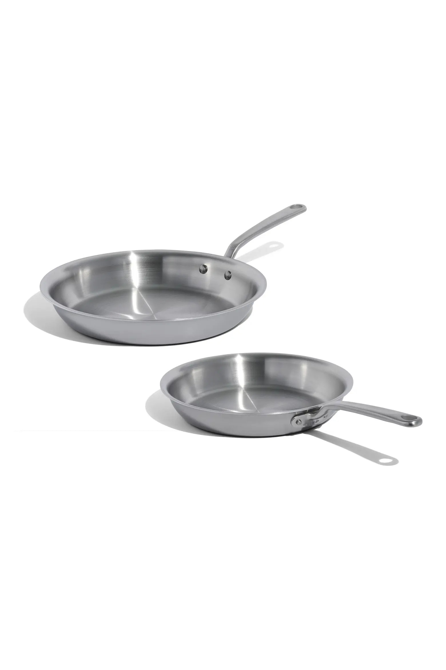 Stainless Clad Frying Pan Set | Nordstrom | Nordstrom