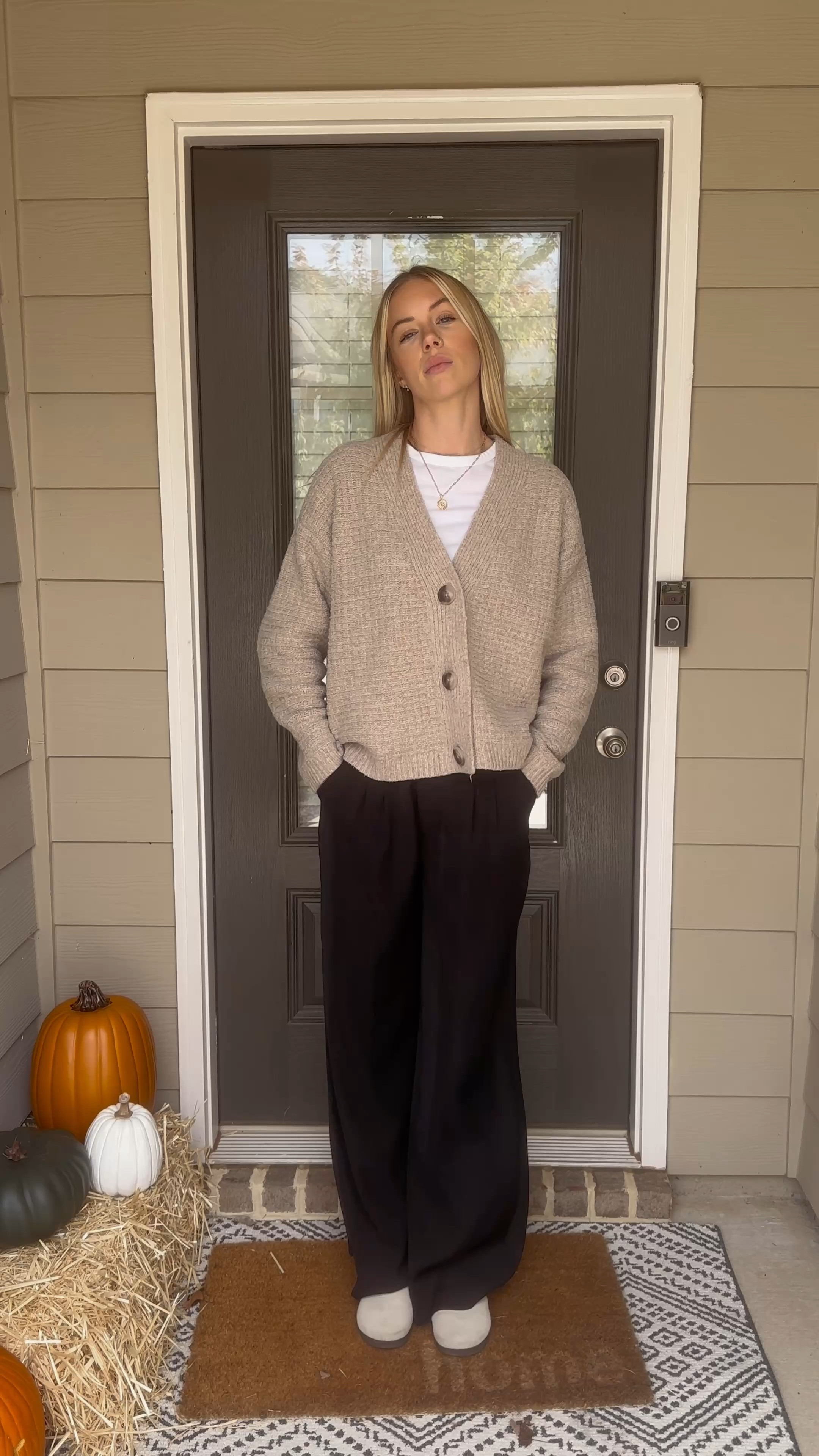 sweater szn 

#LTKstyletip #LTKSeasonal #LTKfindsunder50