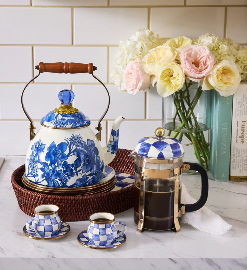 NEW McKenzie Childs is like Christmas morning 🤗

#LTKHome #LTKSaleAlert #LTKStyleTip