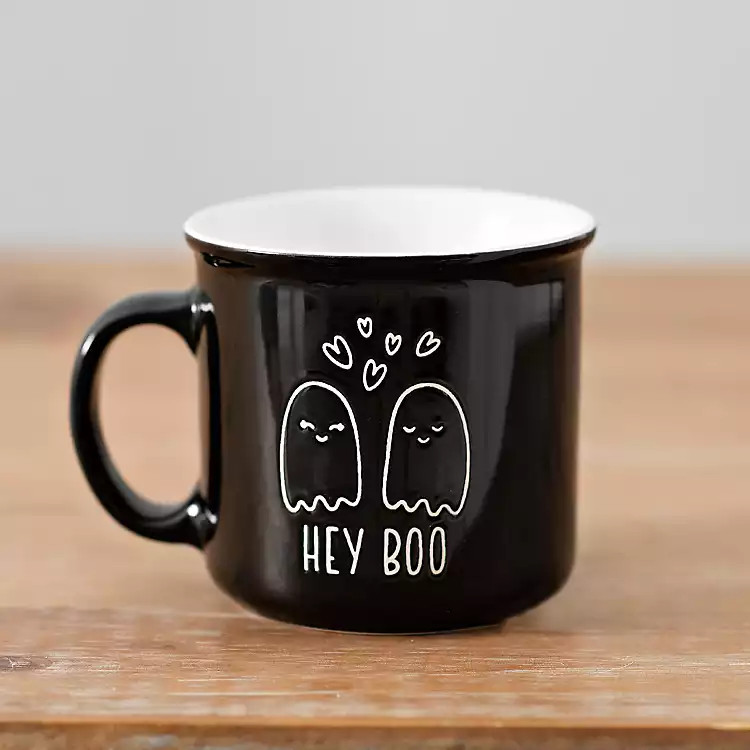 New!Hey Boo Camper Mug | Kirkland's Home