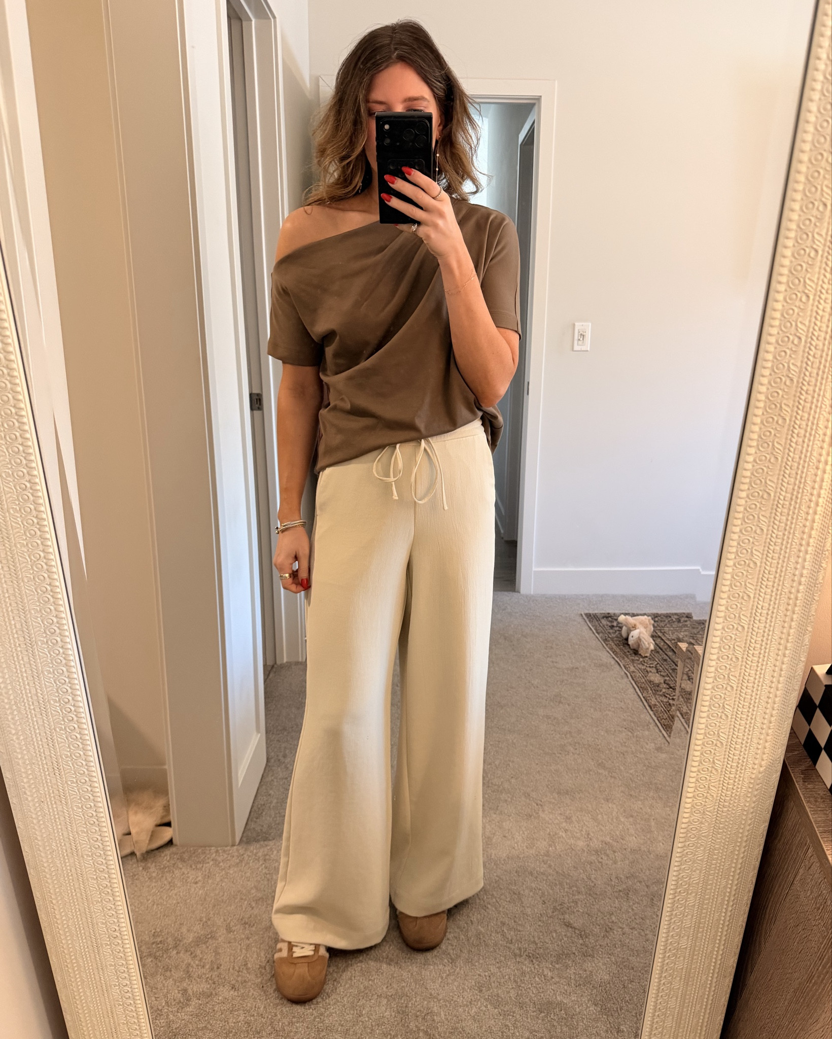 OOTD for a sunny spring Sunday! ☀️ wearing a S in this Aritzia tee 

#LTKootd #LTKSpringSale