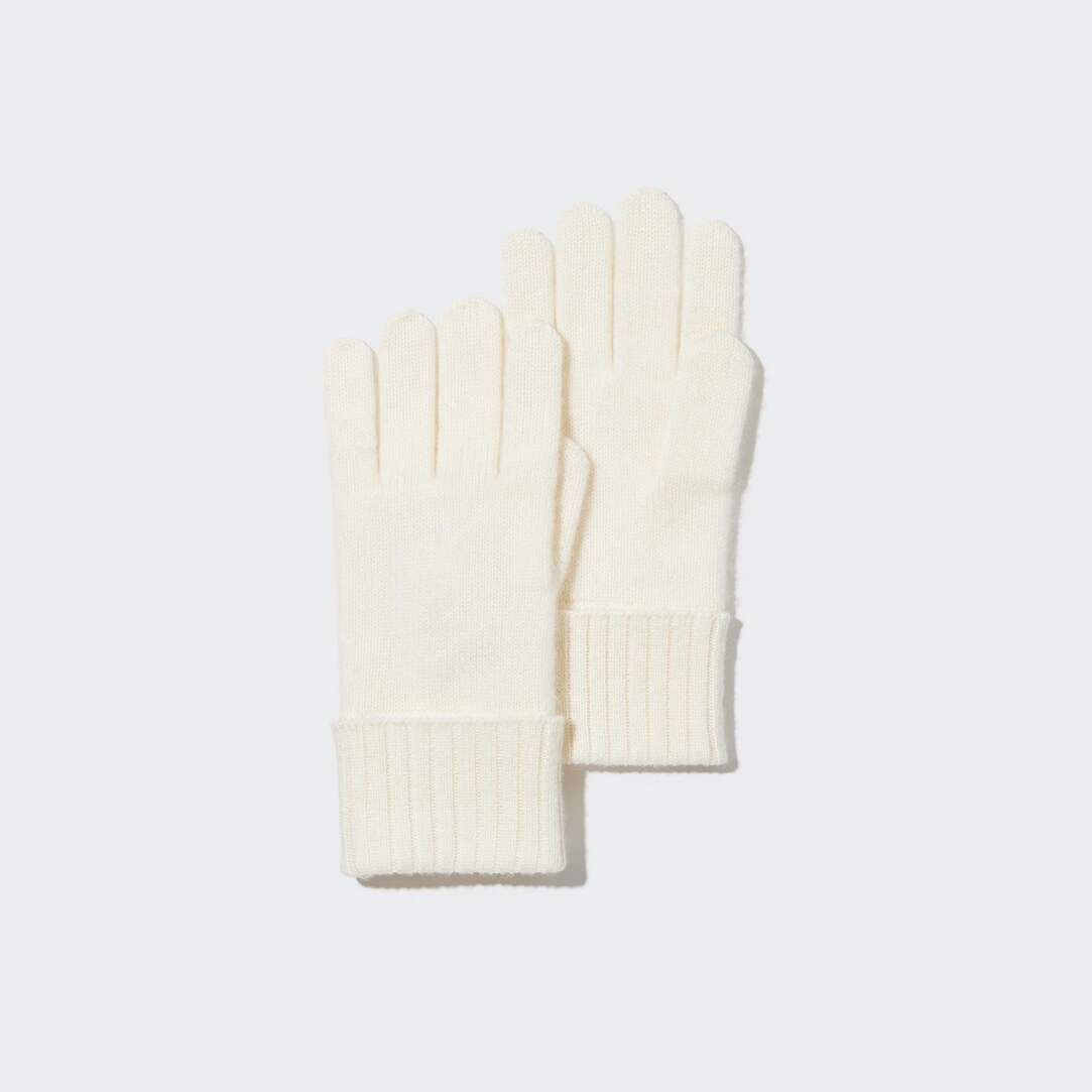 100% Kaschmir Handschuhe | UNIQLO | UNIQLO (DE)