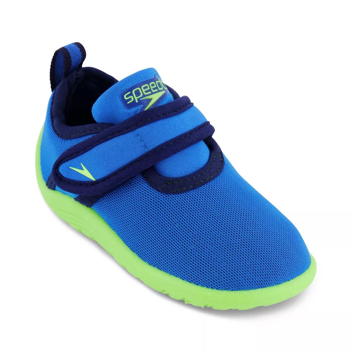 Speedo Toddler Solid Shore Explorer Water Shoes - Blue | Target