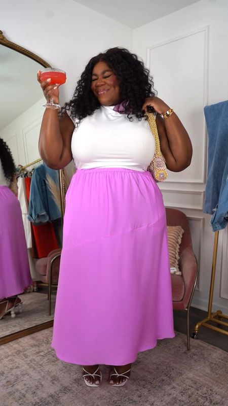 It’s giving Carrie Bradshaw✨ Seriously this look is iconic. That purple, I mean come on! I’m obsessed 🤍

plus size fashion, spring dresses, wedding guest dress, graduation dress, summer outfit inspo, style guide, plus size fashion, sale alert

#LTKFindsUnder100 #LTKFindsUnder50 #LTKPlusSize