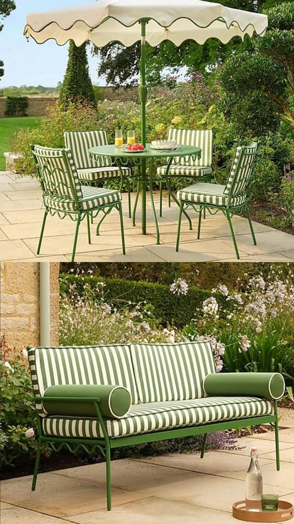 Wavy garden furniture heaven from Asda! 😍

#LTKuk #LTKhome #LTKstyletip
