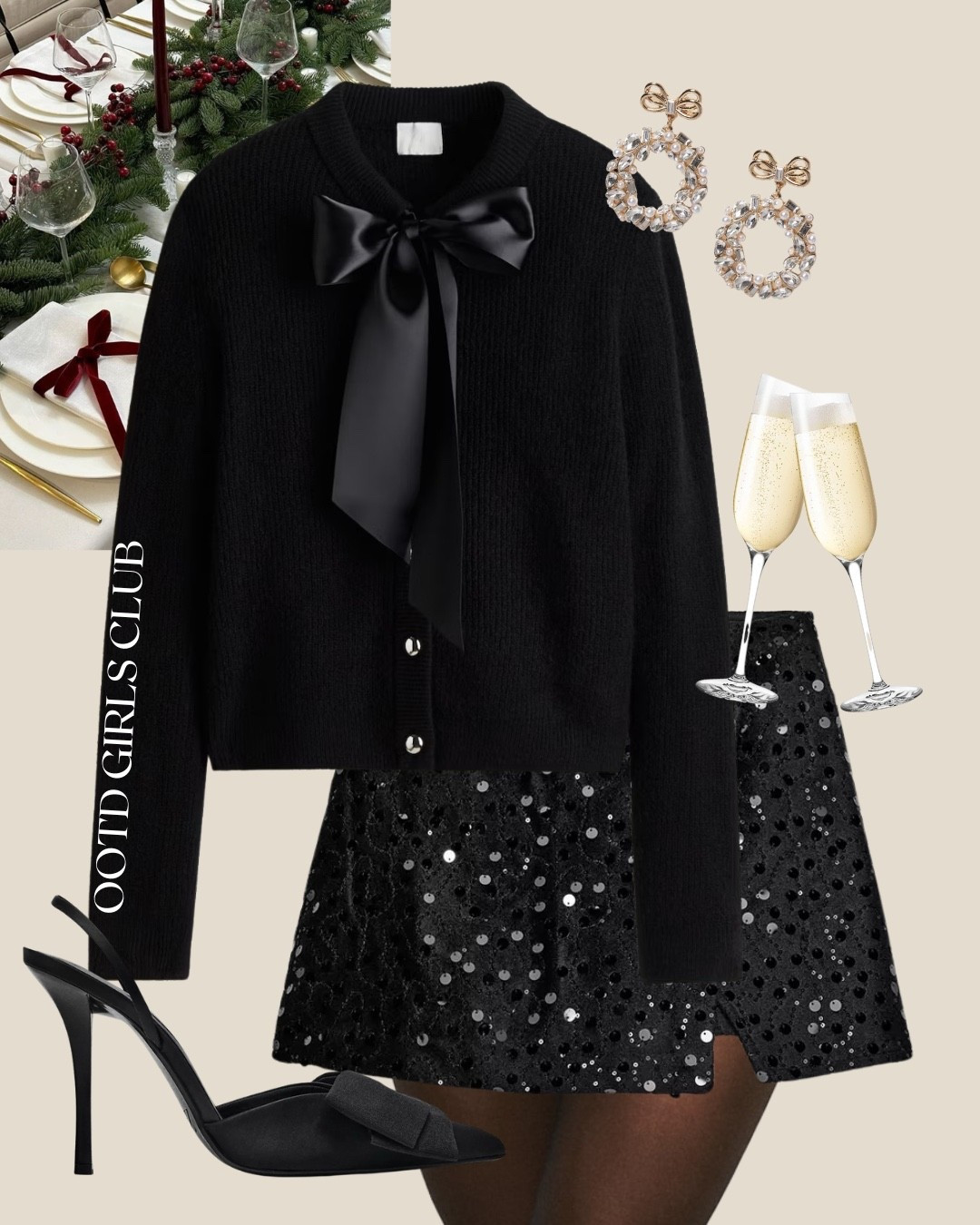 Partywear outfit idea 

#LTKwinter #LTKpartywear #LTKfestive