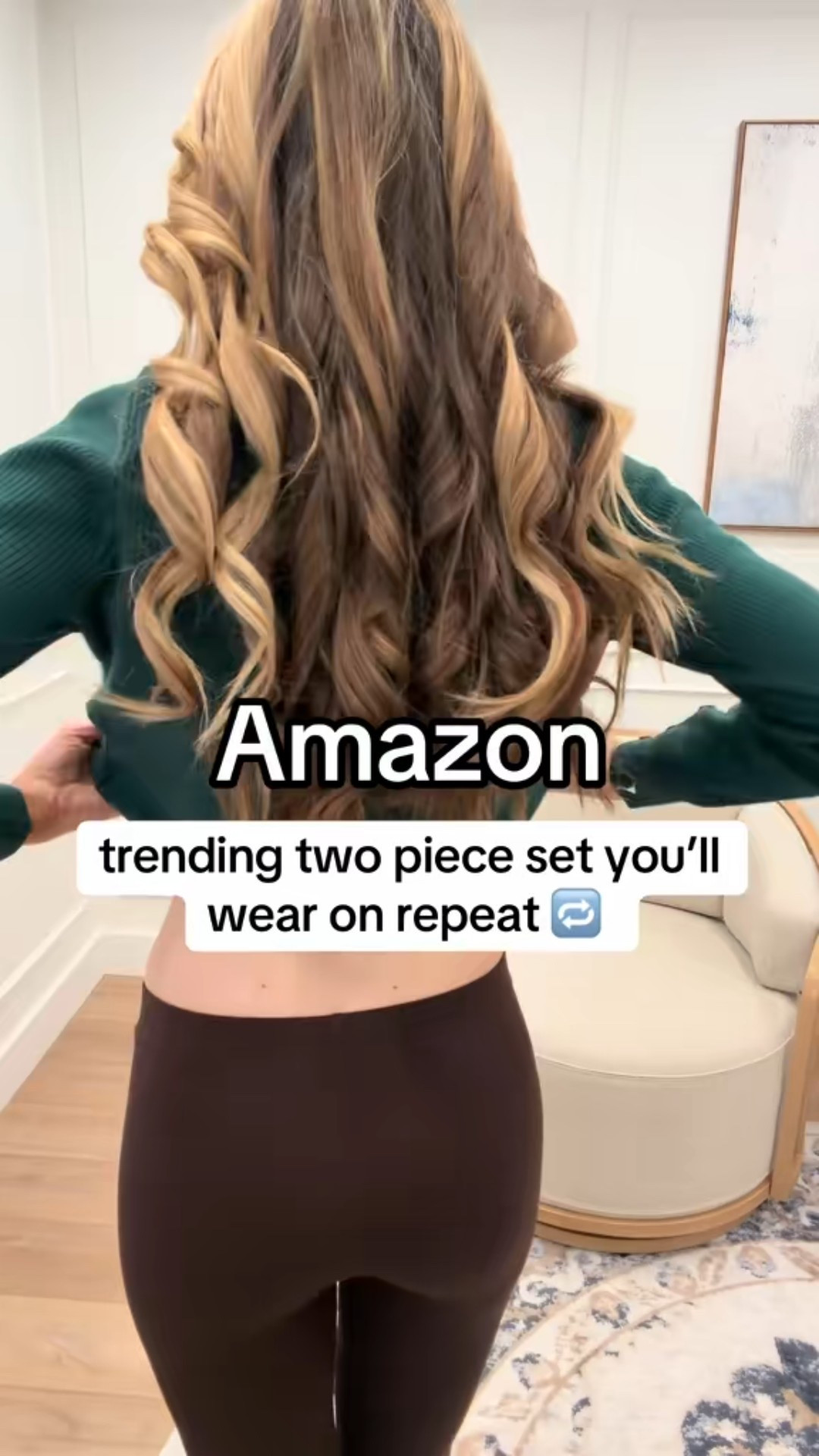 Cozy, flattering & so easy to style—this two-piece knit set is a cold-weather must-have. Whether you’re running errands, traveling, or lounging, this Amazon set keeps you warm and polished.

#LTKFindsUnder100 #LTKSeasonal #LTKHoliday