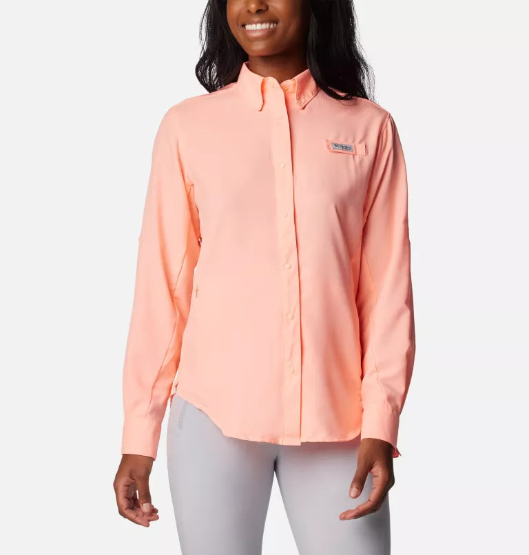 Women’s PFG Tamiami™ II Long Sleeve Shirt | Columbia Sportswear