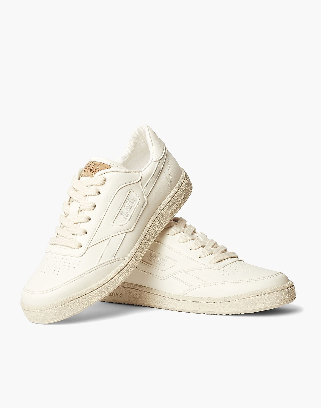 SAYE Vegan Modelo '89 Low-Top Sneakers | Madewell