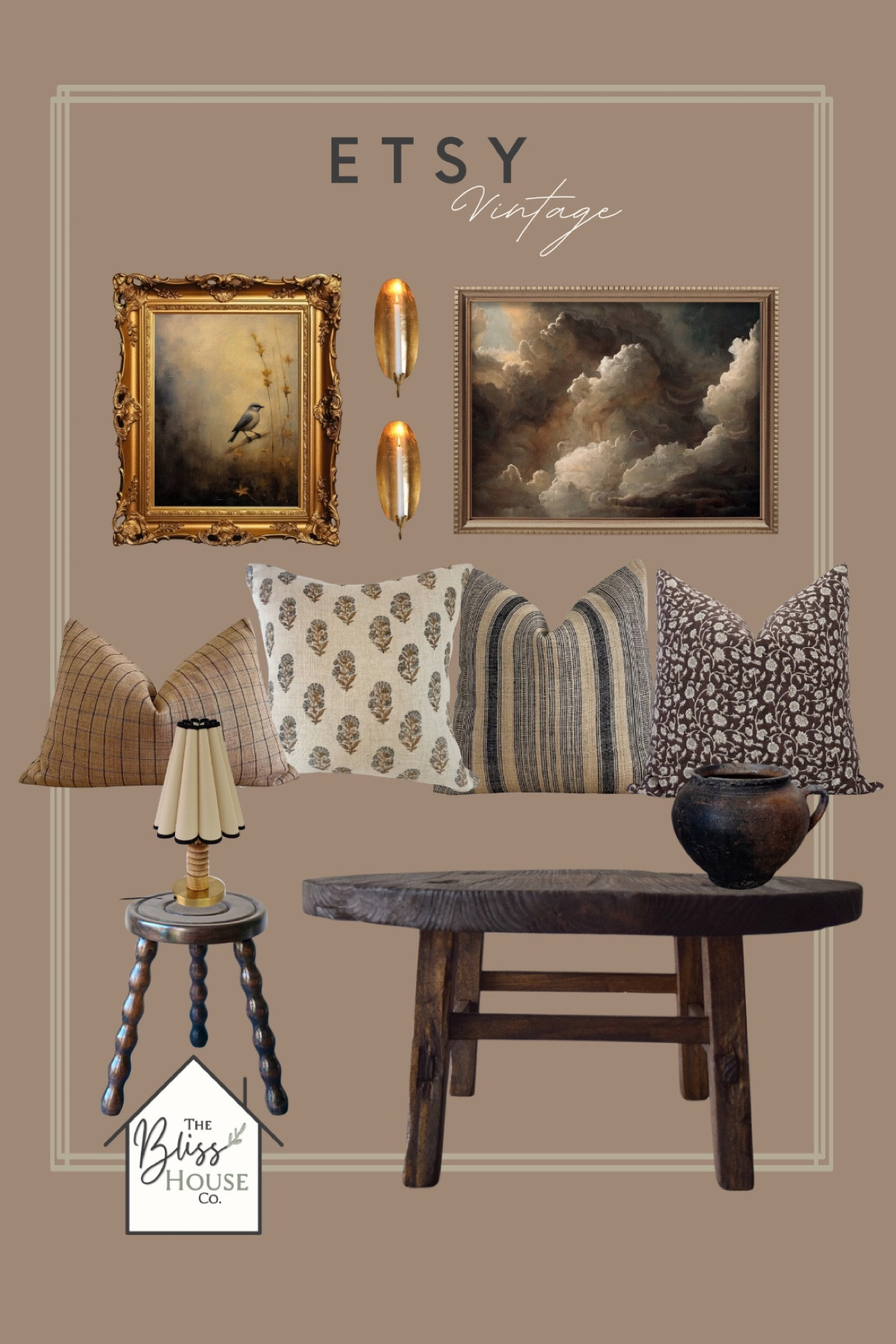 Some recent finds from Etsy! 



#LTKMostLoved #LTKhome #LTKstyletip