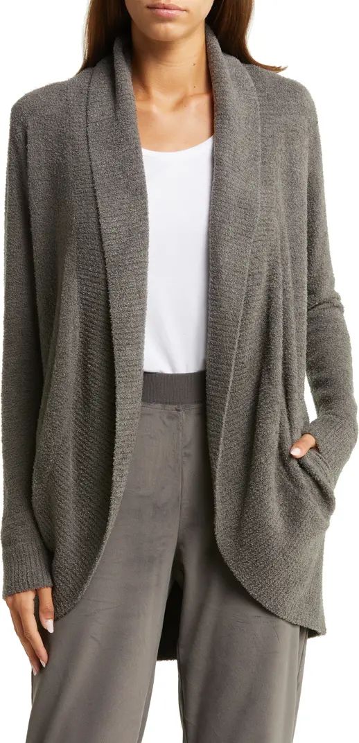 Barefoot Dreams® CozyChic Lite® Circle Cardigan | Nordstrom | Nordstrom