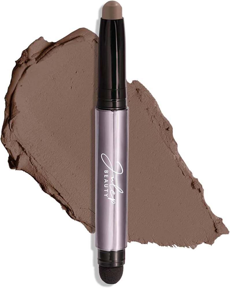 Julep Eyeshadow 101 Crème-to-Powder Waterproof Eyeshadow Stick – Stone Matte – Long-Lasting,... | Amazon (US)