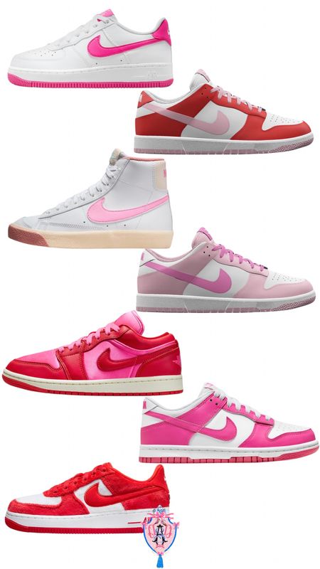 The perfect Valentine’s Day gifts for the Nike lover ❤️👟🩷

#LTKkids #LTKSeasonal #LTKshoecrush
