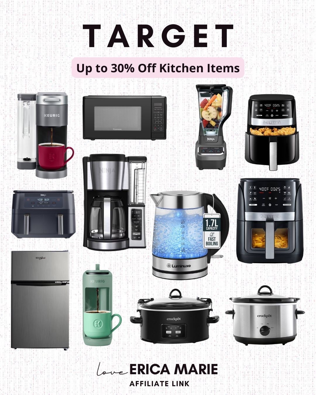 Up to 30% off kitchen items

#LTKHoliday #LTKGiftGuide #LTKHome